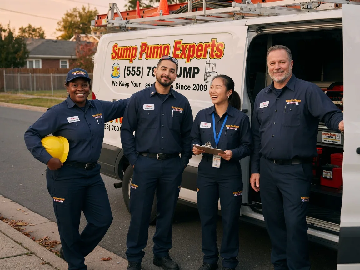 Sump Pump Repair company in New Derry, PA