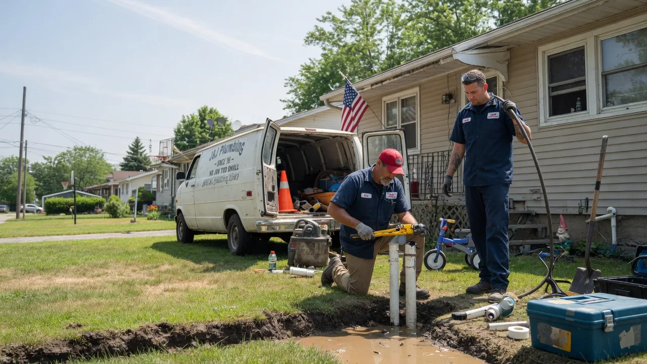 Sump Pump Repair in New Derry, PA near me